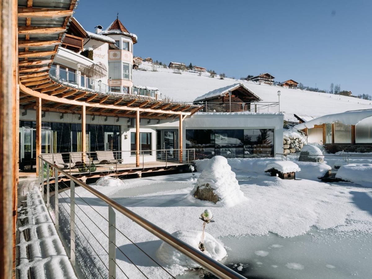 Hotel Bacherhof Maranza Kültér fotó