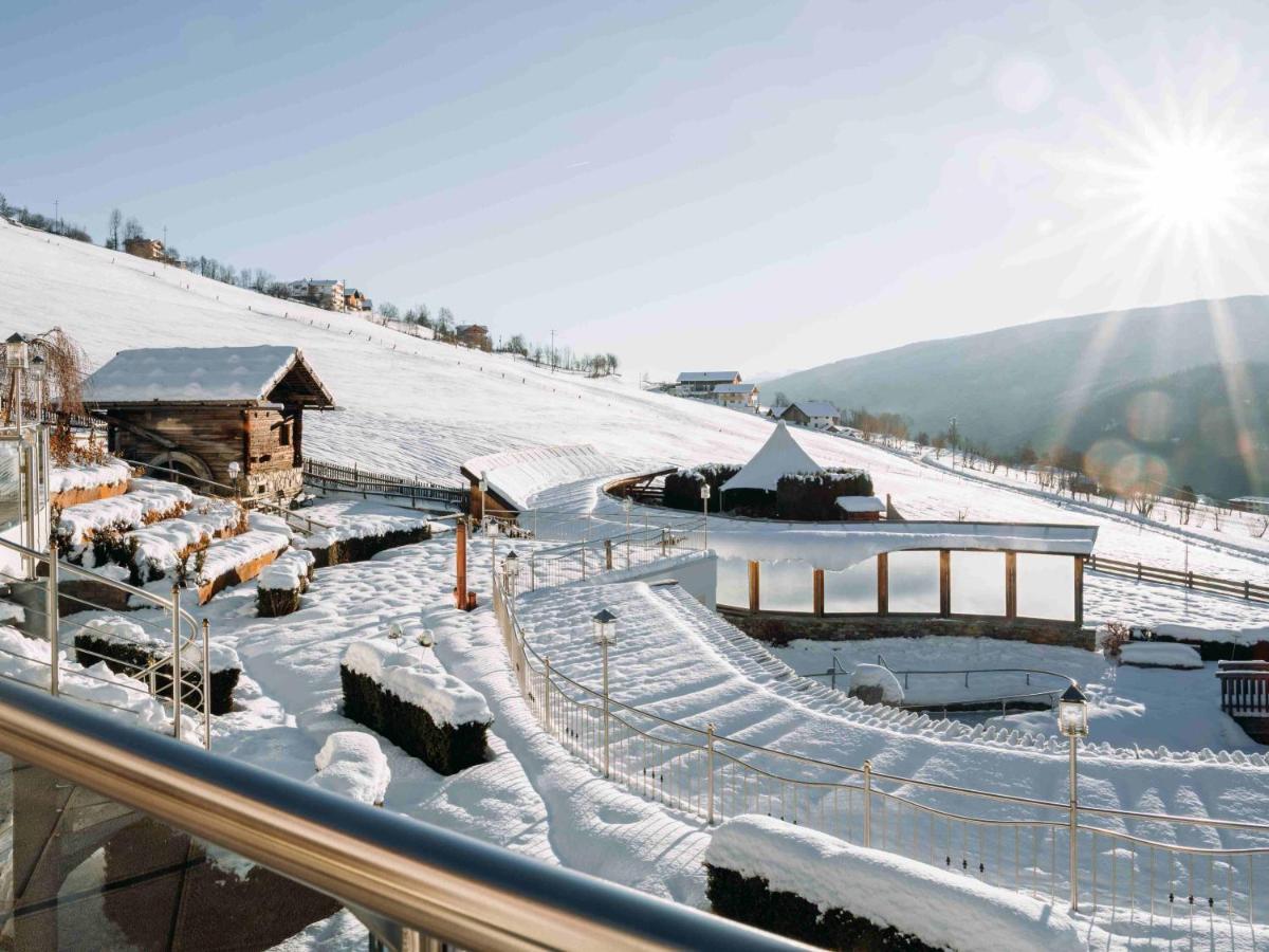 Hotel Bacherhof Maranza Kültér fotó