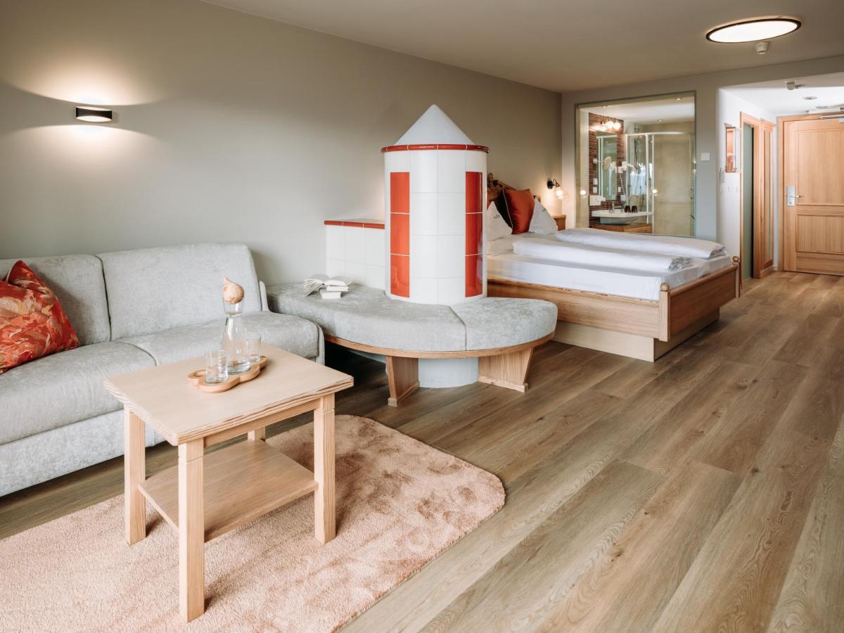 Hotel Bacherhof Maranza Kültér fotó