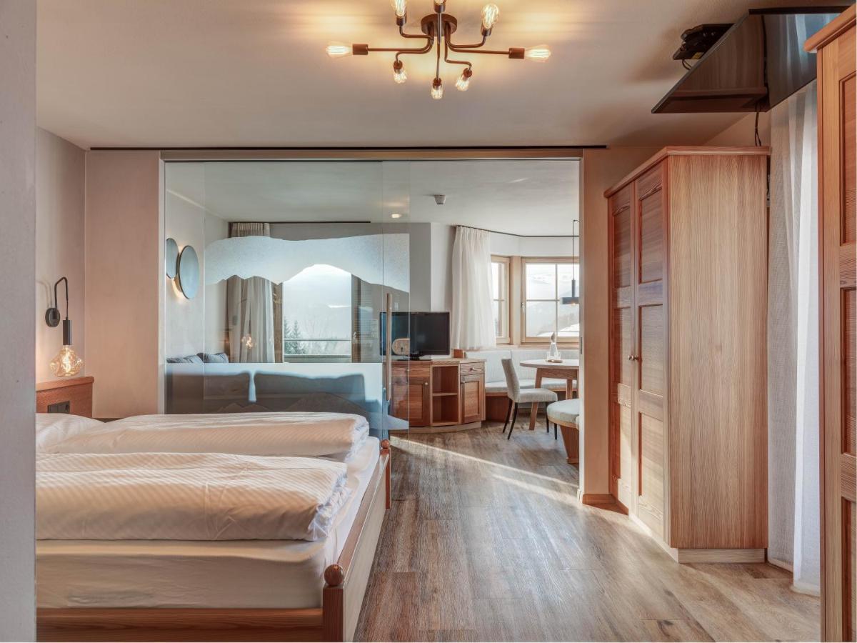 Hotel Bacherhof Maranza Kültér fotó
