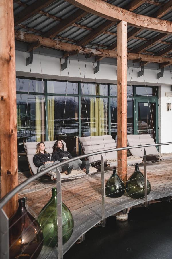 Hotel Bacherhof Maranza Kültér fotó