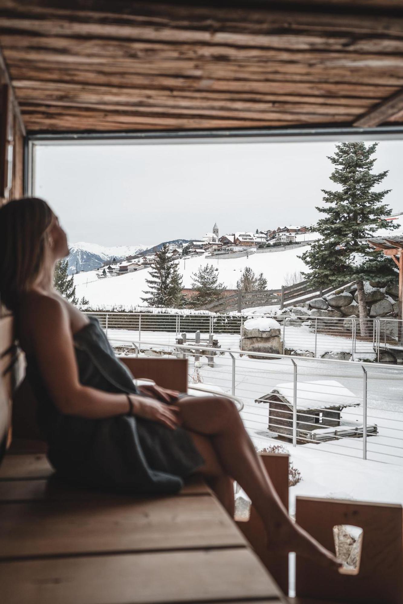 Hotel Bacherhof Maranza Kültér fotó