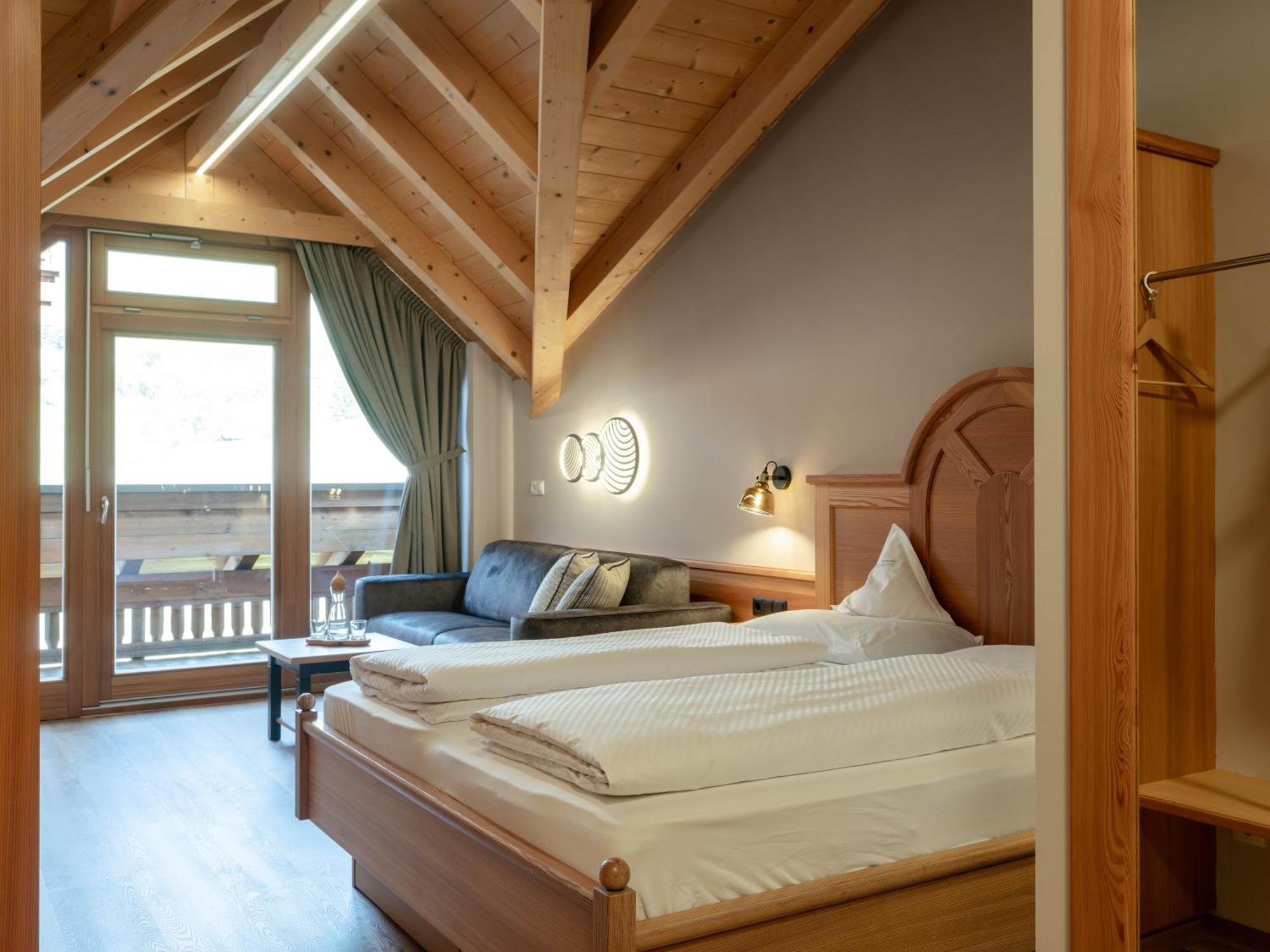 Hotel Bacherhof Maranza Kültér fotó