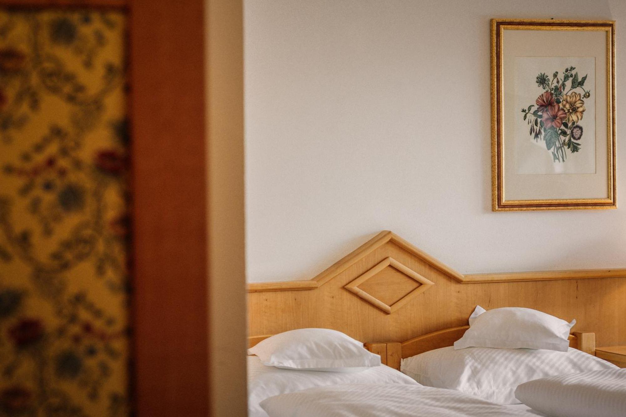 Hotel Bacherhof Maranza Kültér fotó