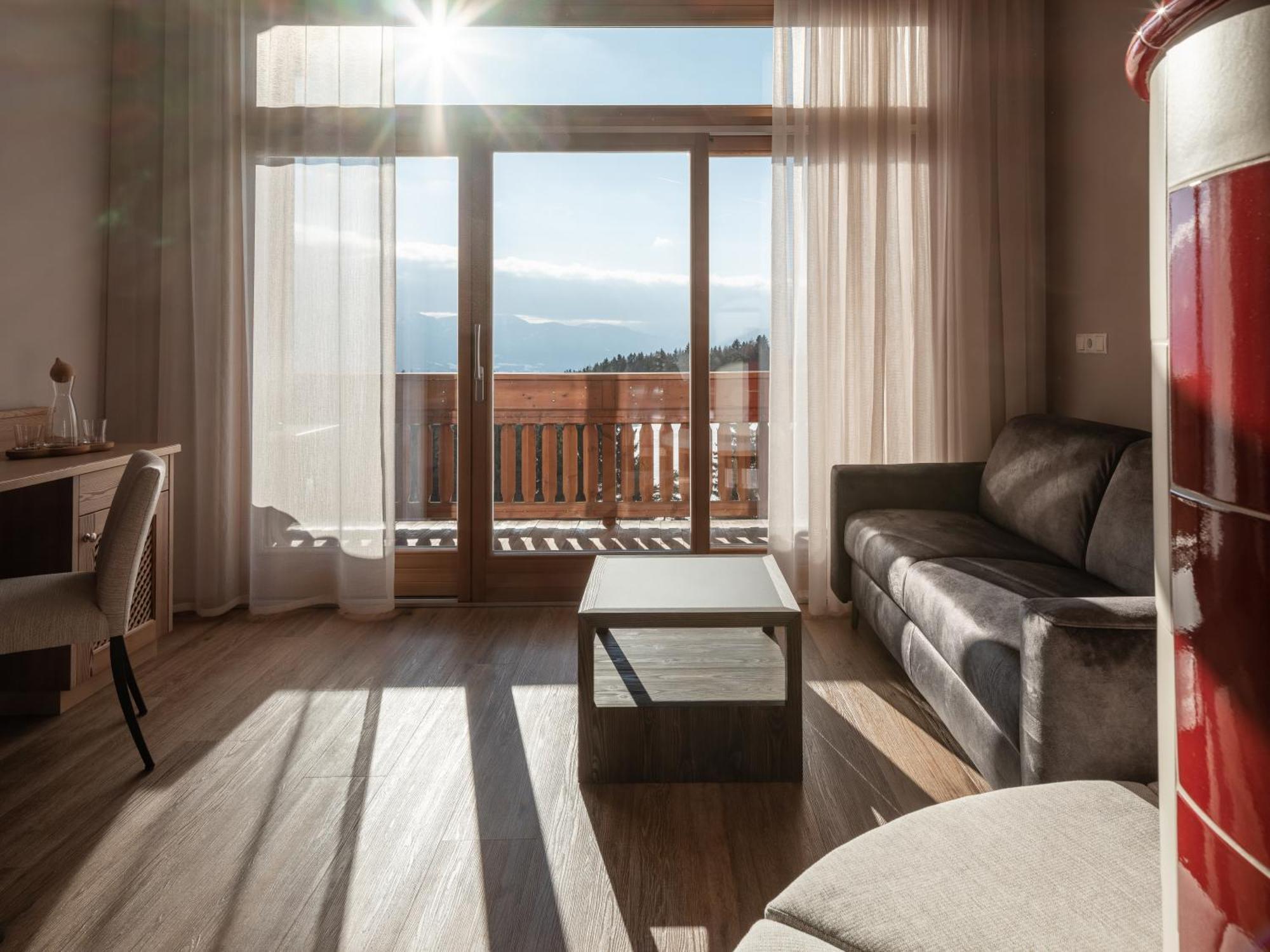 Hotel Bacherhof Maranza Kültér fotó
