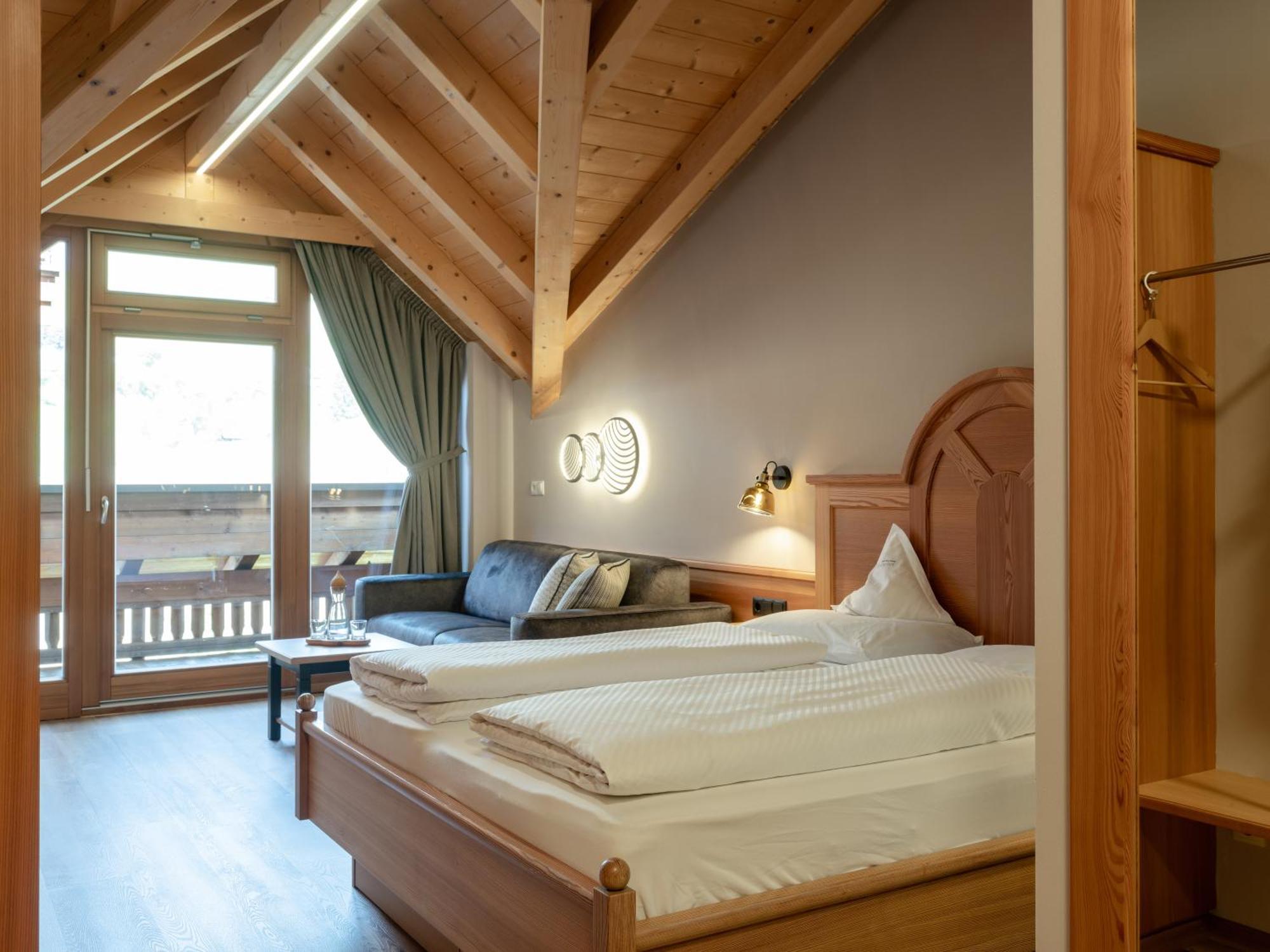 Hotel Bacherhof Maranza Kültér fotó