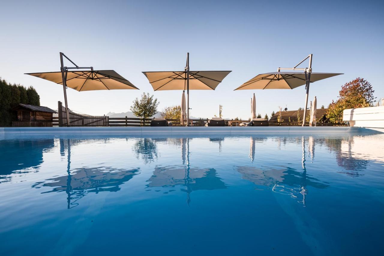 Hotel Bacherhof Maranza Kültér fotó