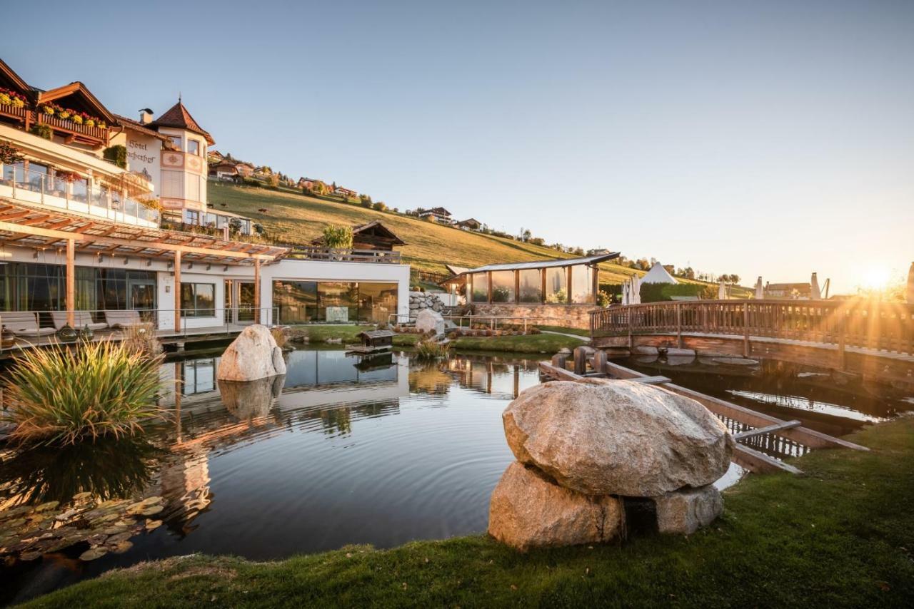 Hotel Bacherhof Maranza Kültér fotó